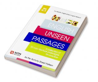 English Unseen Passages