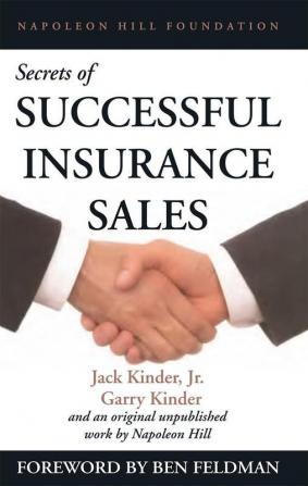 Secrets of Successful Insurance Sales [Paperback] [Jan 01 2007] Jack and Gar...