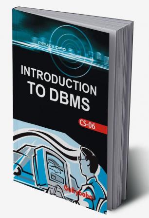 CS-06 Introduction To D.B.M.S