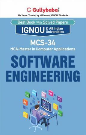 MCS-34 Software Engineering