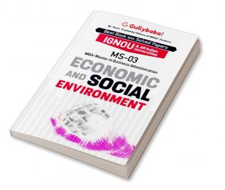 MS-03 Economic and Social Environment