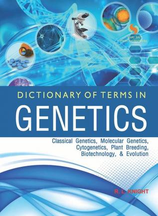 Dictionary of Terms in Genetics