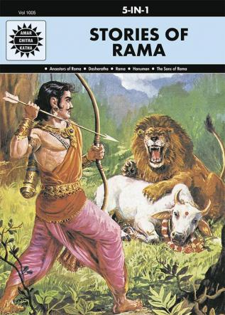 Stories Of Rama