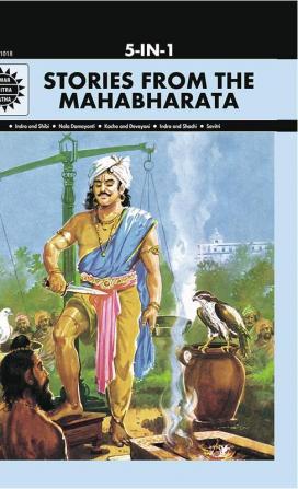 Stories From Mahabharata