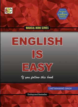 ENGLISH IS EASY