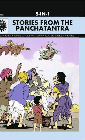 Stories From The Panchatantra