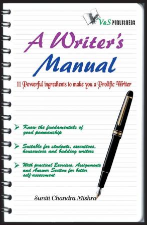 A Writer's Manual