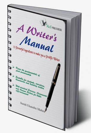 A Writer's Manual