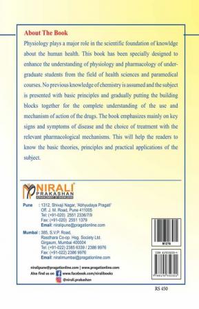 Fundamental of Pharmacology (Vol.-I)