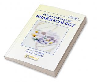 Fundamental of Pharmacology (Vol.-I)