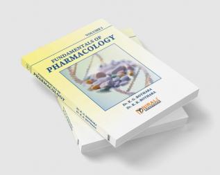 Fundamental of Pharmacology (Vol.-I)