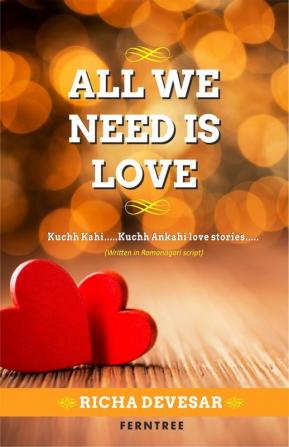 All We Need Is Love