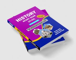 History NCERT Saar (VI- XII) Both Old & New NCERT