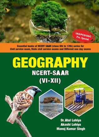 Geography NCERT Saar (VI- XII)