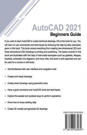 AutoCAD 2021 Beginners Guide