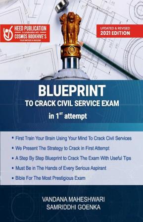 Blueprint To Crack Civil Services in 1st Attempt