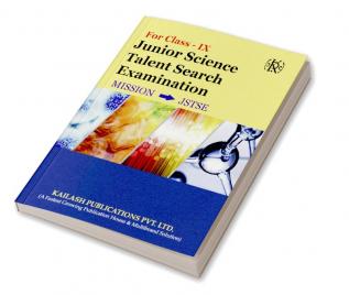 Junior Science Talent Search examination for Class ix