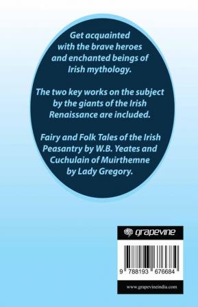 A Treasury of Irish Myth Legend and Folklore