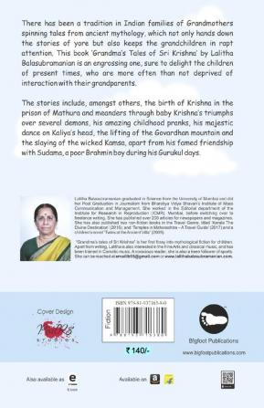 Grandma's tales of Shri Krishna