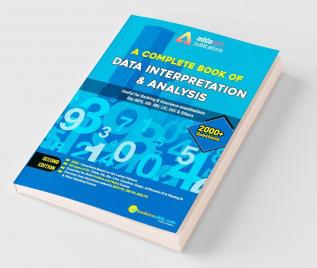 A Complete Book on Data Interpretation and Analysis (Second Printed English Edition)