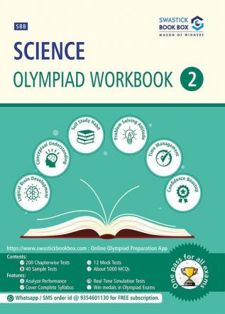 Science Olympiad Workbook - Class 2 (2019-20)