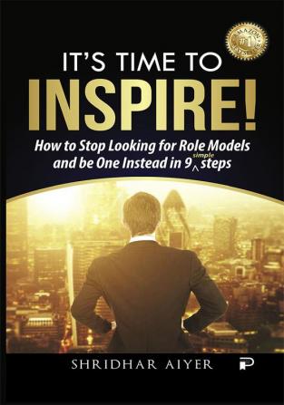 It's Time to Inspire!