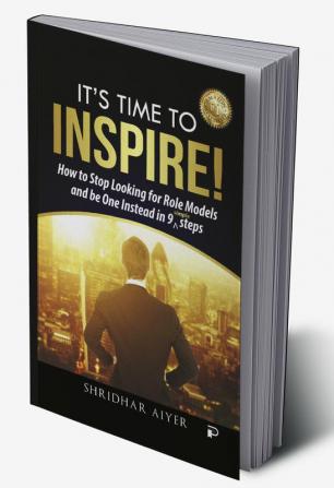 It's Time to Inspire!