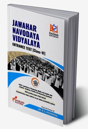 Jawahar Navodaya Vidhyalaya Entrance Test for Class 6th 2020 | Complete Theory in Videos with Detailed Solution