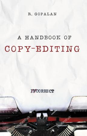 A Handbook of Copy-editing