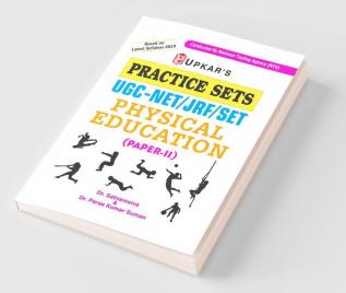 Practice Sets UGC NET/JRF/SET Physical Education (Paper-II)