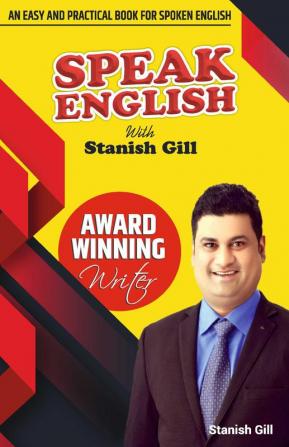 Speak English with Stanish Gill