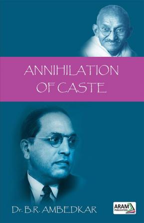 ANNIHILATION OF CASTE