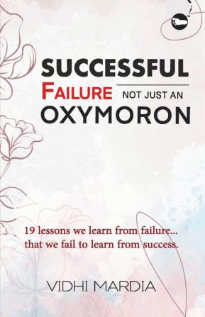 SUCCESSFUL FAILURE