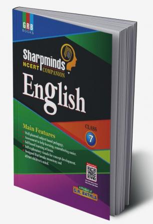 Sharpminds English Class-7