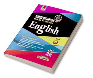 Sharpminds English Class-8