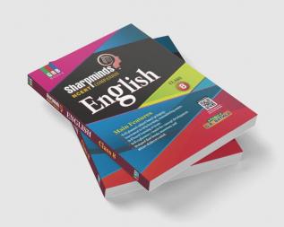 Sharpminds English Class-8