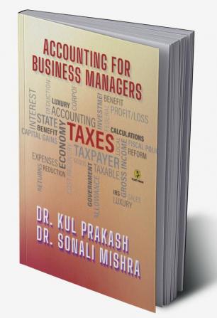 Accounting for Business Managers ( Part-1)