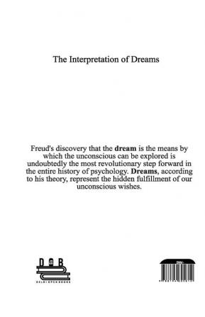 The Interpretation Of Dreams