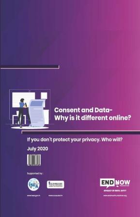 Consent & Data Why is it Different Online ?