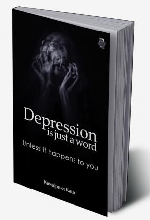 Depression Is Just A Word