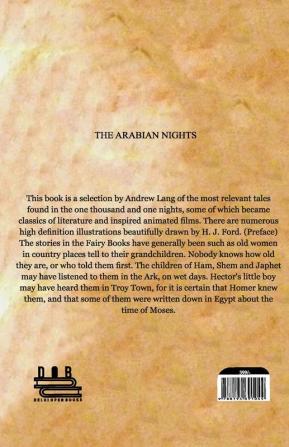 The Arabian Nights Entertainments