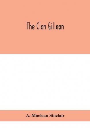 The clan Gillean