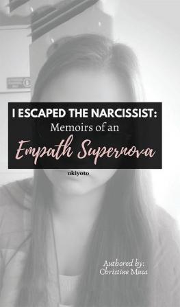 I Escaped the Narcissist