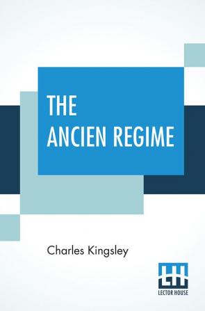 The Ancien Regime