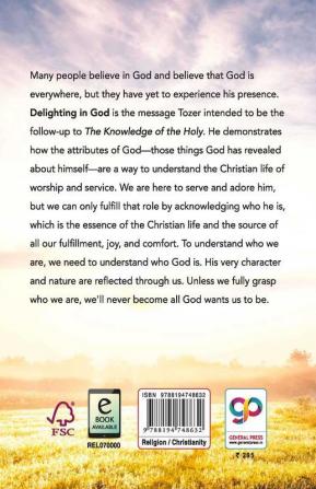 Delighting in God