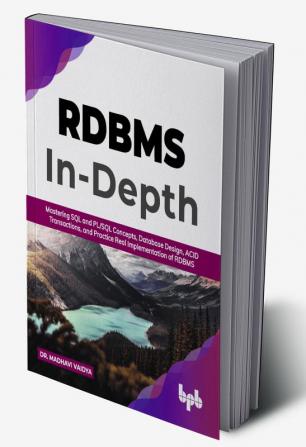 RDBMS In-Depth