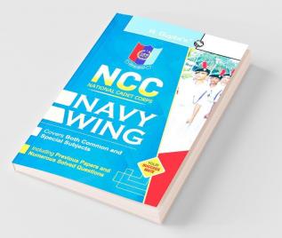 NCC Navy Wing (Covers Both Common & Special Subjects)