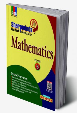 Sharpminds Mathematics Class-6