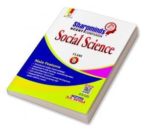 Sharpminds Social Science Class-8