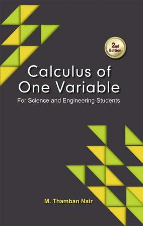 Calculus of One Variable | 2nd Edition